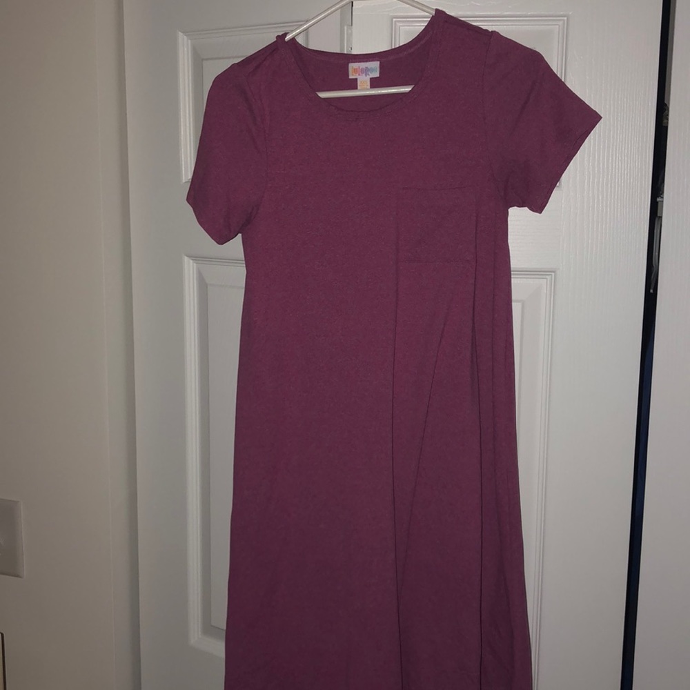 LuLaRoe Carly Dress 🌂